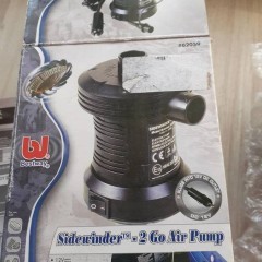 pompka elektryczna samochodowa