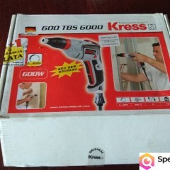 kress 600 TBS wkrętarka do regipsów *1937