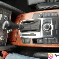 Audi A6 model C6 3.2benz. 255KM sprzedam stan bdb.wypos. od A8 jedyna taka