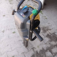 Młot udarowy Atlas copco cobra mk3