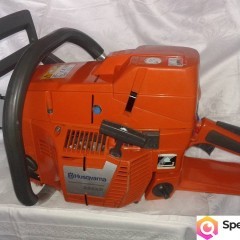 Potężna pilarka HUSQVARNA 395 XP 7,1KM pila duża