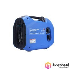 Agregat prądotwórczy inwerterowy 3,3kW Ultimatron ULT-3300-EU