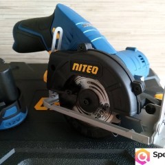 NAJTANIEJ Pilarka Akumulatorowa 12V 2000mAh Akumulator Ładowarka Wysyłka