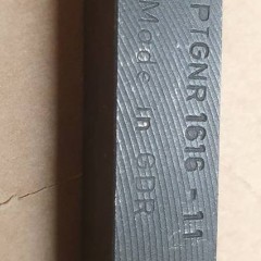 Noże Tokarskie Składane