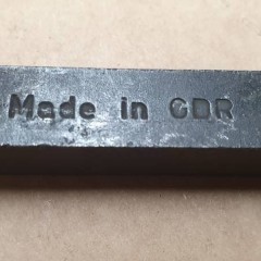 Noże Tokarskie Składane