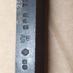 Noże Tokarskie Składane