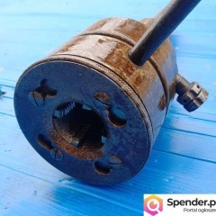 Głowica do gwintowania na tokarke, frezarke, do prętów