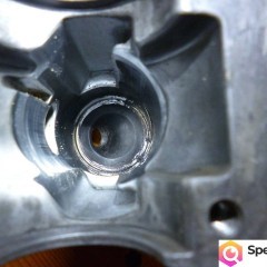 Piła spalinowa Jonsered 2041 Turbo tłok cylinder