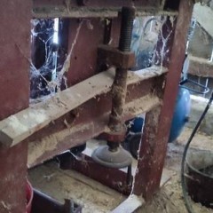 Pilarko frezarka dolnowrzecionowa