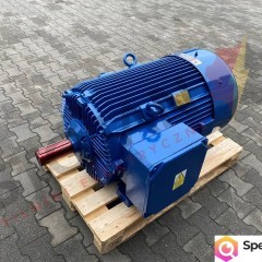 silnik elektryczny 132kW 1489obr. 3fazowy CELMA