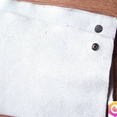 Rękawy skórzane SN dla spawaczy