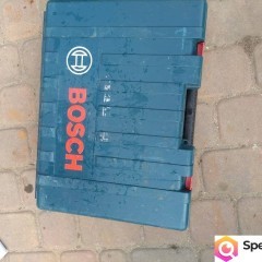 Pudełko walizka Bosch wiertarka młotowiertarka