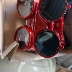 Okulary do cięcia gazowego