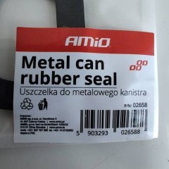 Uszczelka do kanistra metalowego 20l ,  10l , 5l