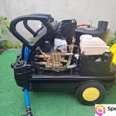 Myjka Karcher HDS 698 CSX Gorąca Woda 160bar Gwarancja Wysyłka