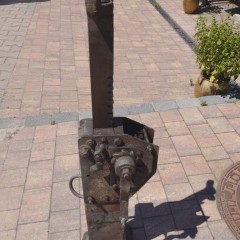 Lewarek kolejowy zakłady w Skalmierzycach 5000 kg