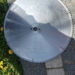 Trcza piła emmegi metale spiek