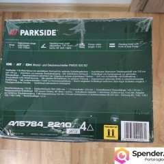 Szlifierka do ścian i sufitów NOWA PARKSIDE PWDS 920 C3W 710W