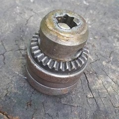 Wiertło uchwyt do wiertarki stołowej