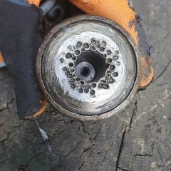 Wiertło uchwyt do wiertarki stołowej