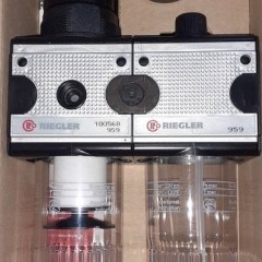 Zespół przygotowania powietrza RIEGLER 100568