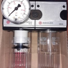 Zespół przygotowania powietrza RIEGLER 100568