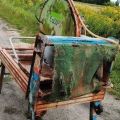 Sima piła do Porothermu  30 cięci betonu cegły silki bloczków  tarcza 700mm