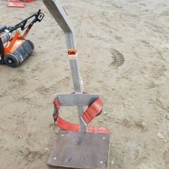 Zawiesia dźwigowe platforma dźwig hakówka