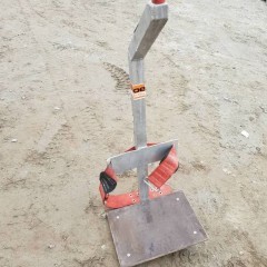 Zawiesia dźwigowe platforma dźwig hakówka