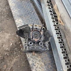 Hatz1b 20 silnik korpus blok wału głowica tłumik