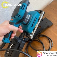 Na WYNAJEM 37 zł dzien - Szlifierka oscylacyjna