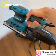 Na WYNAJEM 37 zł dzien - Szlifierka oscylacyjna