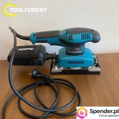 Na WYNAJEM 37 zł dzien - Szlifierka oscylacyjna
