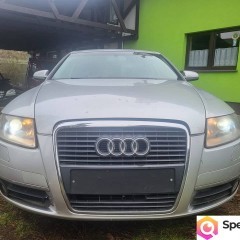 Audi A6 C6
