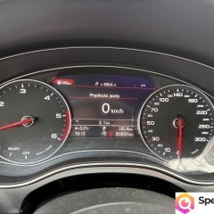 Audi a6 4x4 zarej w PL
