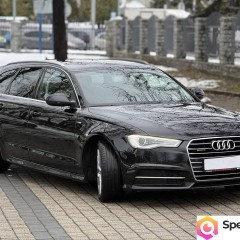 Audi a6 4x4 zarej w PL