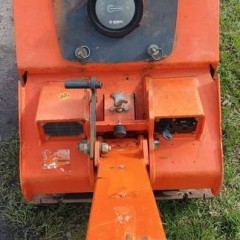 Zagęszczarka bomag bpr 70/70 600 kg 14 rok