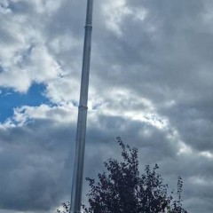 Genie podnośnik magazynowy GH 5,6 monterski