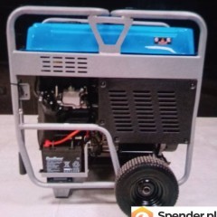 Agregat prądotwórczy 16,5kW trojfazowy Nowy