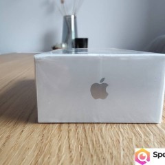 NOWY APPLE iPhone XS 64GB Silver - KOMPLET