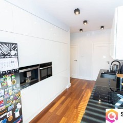 Apartament z 2 tarasami ul. Pogodna - 90,45m2