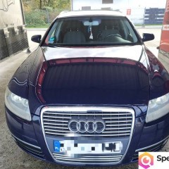 Sprzedam audi a6 c6 z 2005