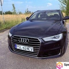 Audi a6 c7 lift quattro z niemiec webasto mały przebieg