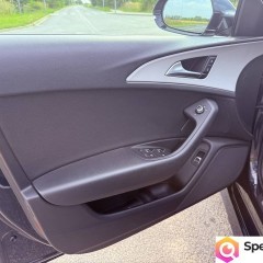 Audi a6 c7 lift quattro z niemiec webasto mały przebieg