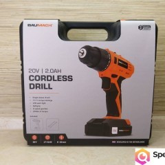 NAJTANIEJ Wiertarko Wkrętarka Bateria Akumulator Ładowarka Zasilacz Walizka