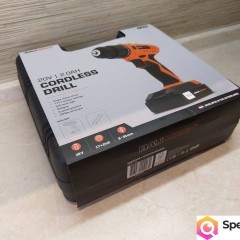 NAJTANIEJ Wiertarko Wkrętarka Bateria Akumulator Ładowarka Zasilacz Walizka