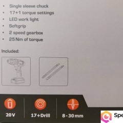 NAJTANIEJ Wiertarko Wkrętarka Bateria Akumulator Ładowarka Zasilacz Walizka