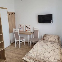 Kwatery pracownicze Nowa Huta