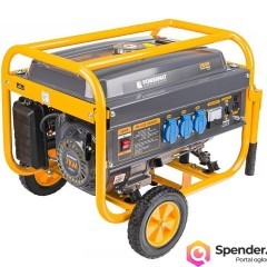 Agregat Prądotwórczy 3000W PM-AGR-3000M2K Sklep MArco SieDLce