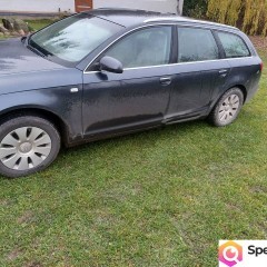 Audi a6c6